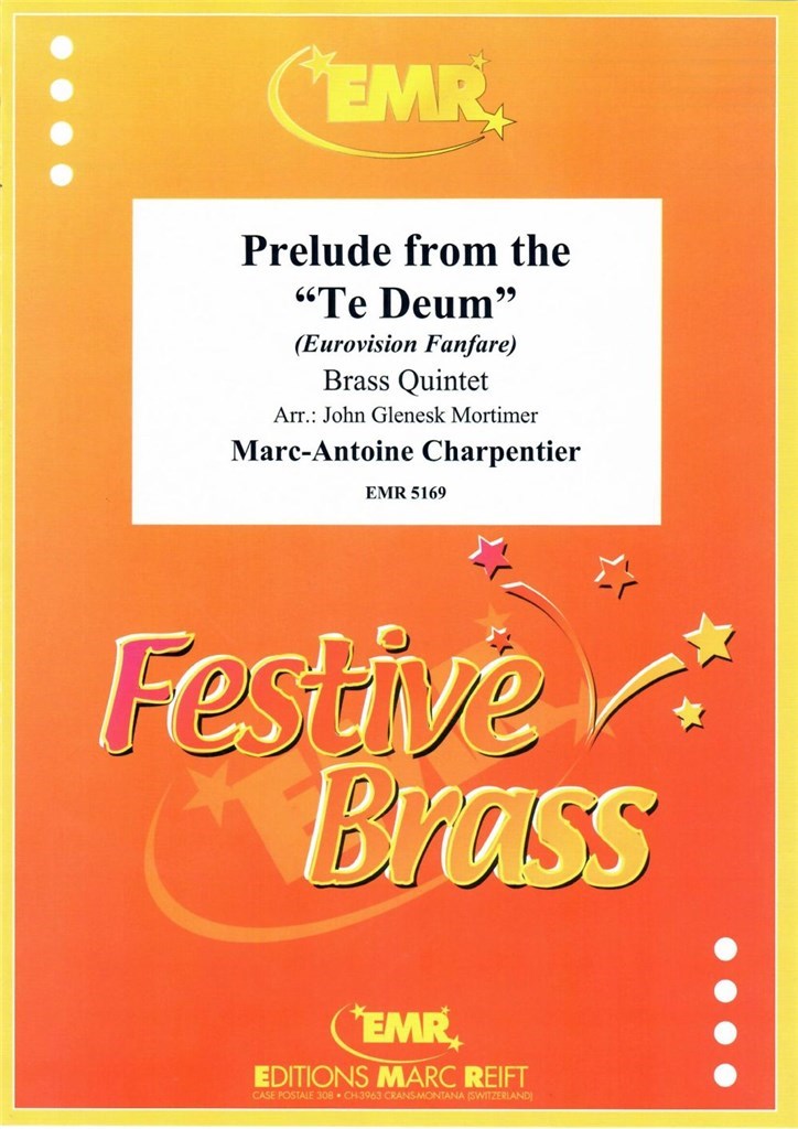Prelude from the Te Deum